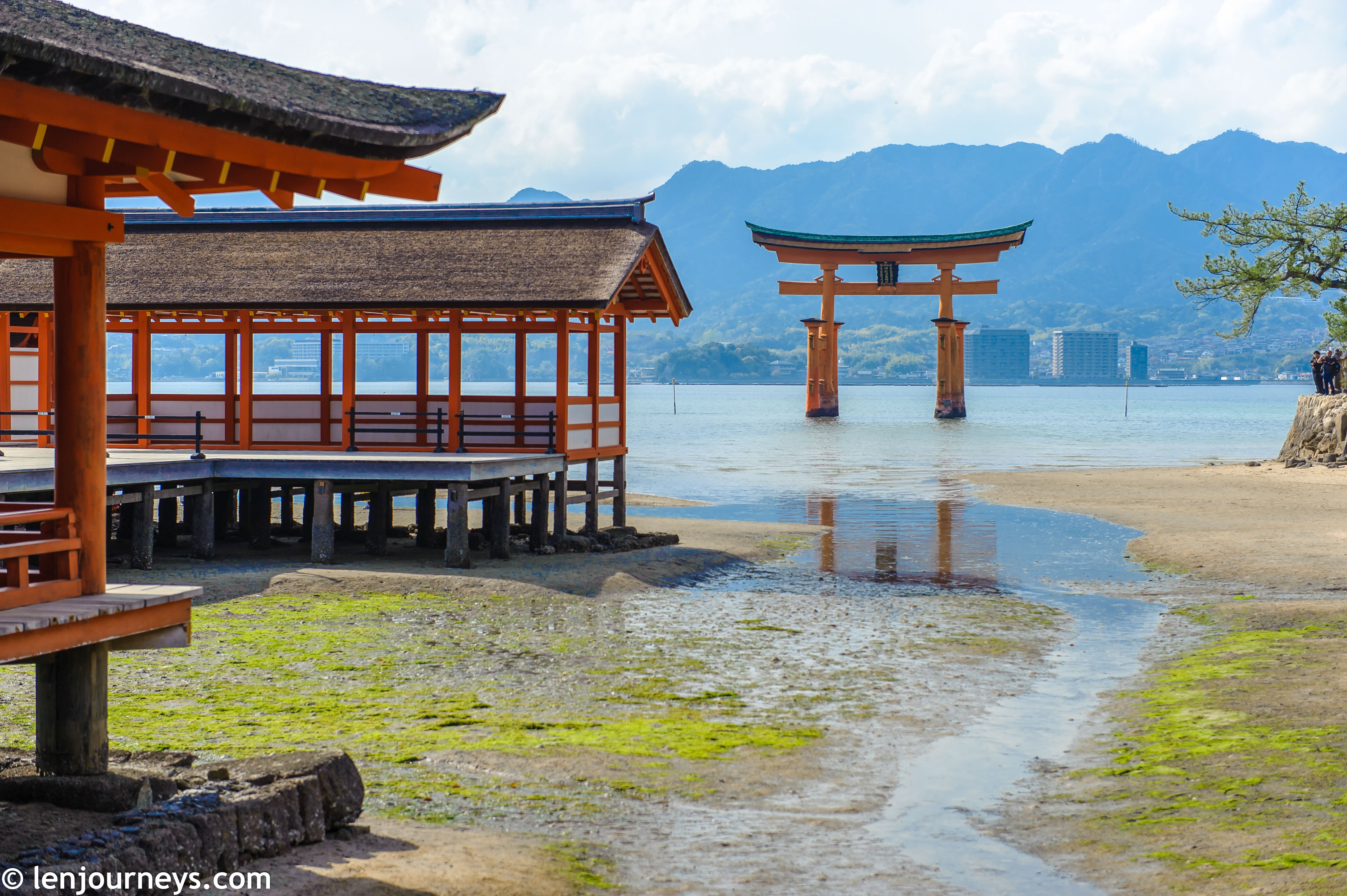 Itsukishima Shrine & the Great Torrii