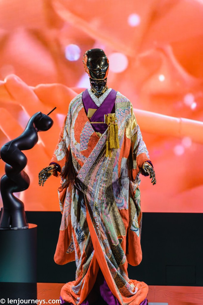 エルンスト【Le Kimono】 Kimono Style | Elegantly Step Back in Time at a Special Exhibition