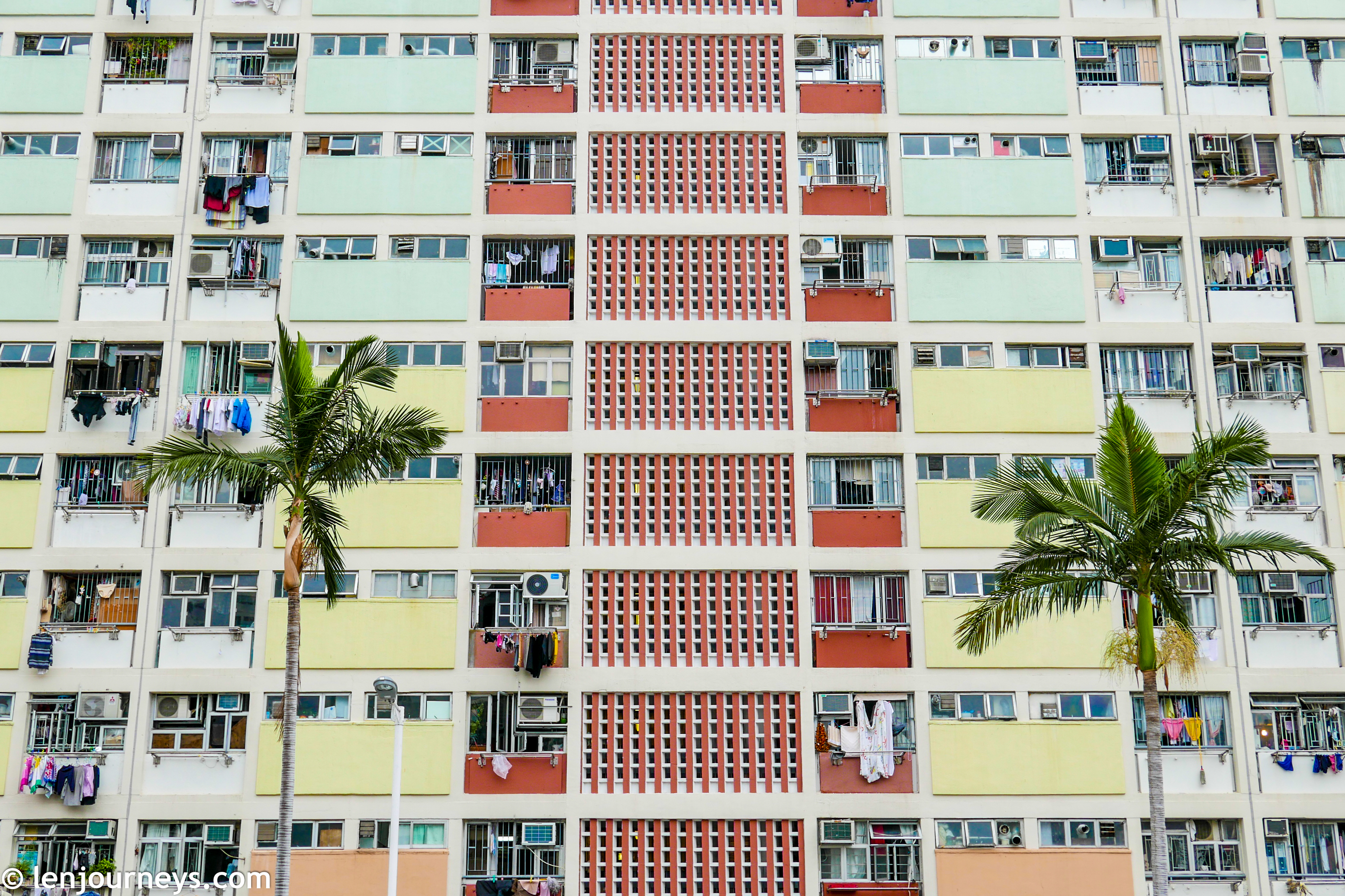 Choi Hung Estate, Hong Kong