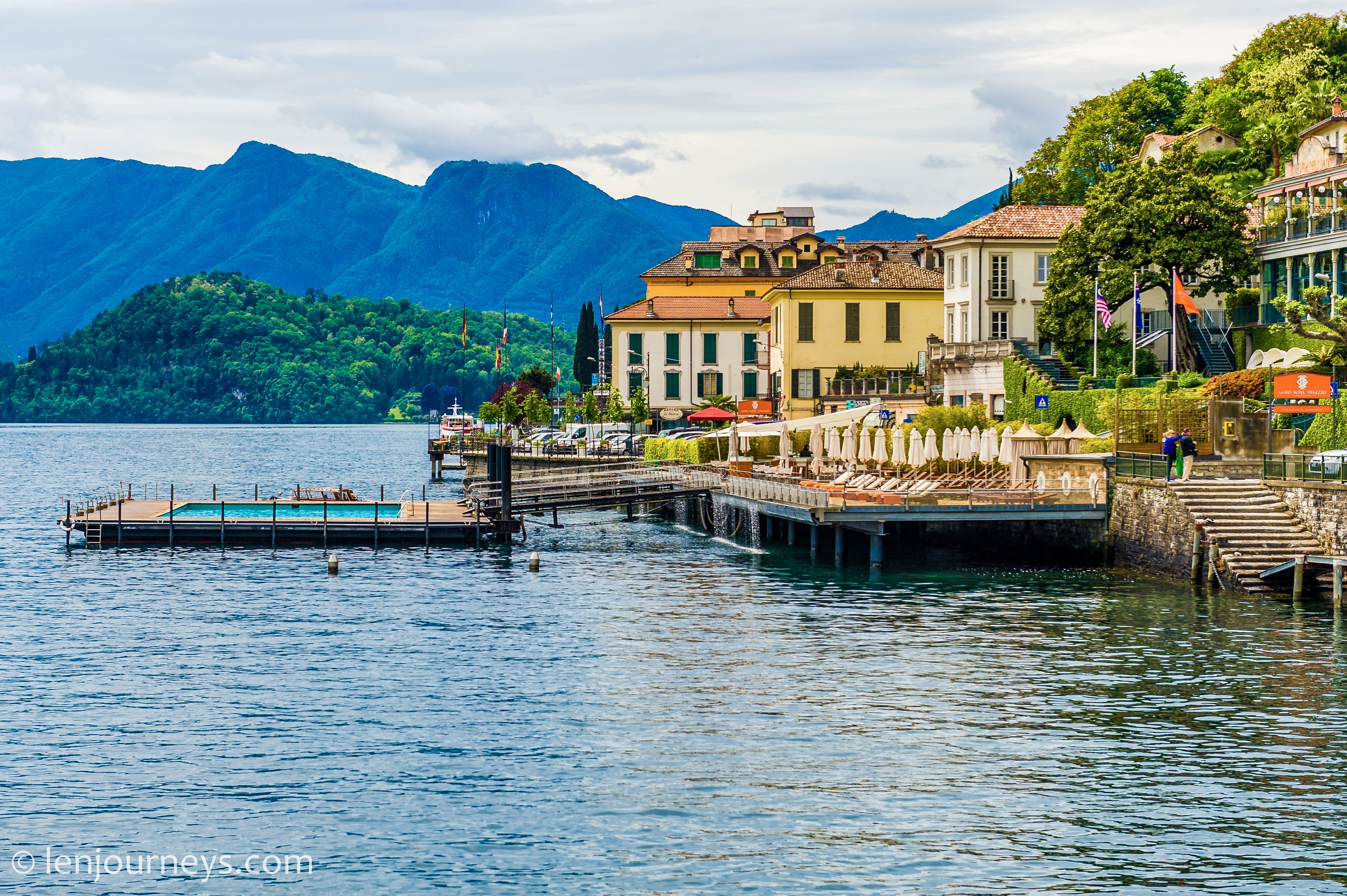 Villa D'Este, Lake Como