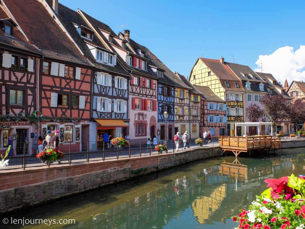 Petite Venise, Alsace