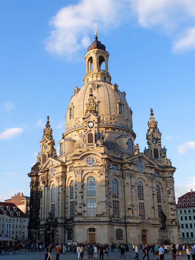 Dresden Explore - LEN Journeys