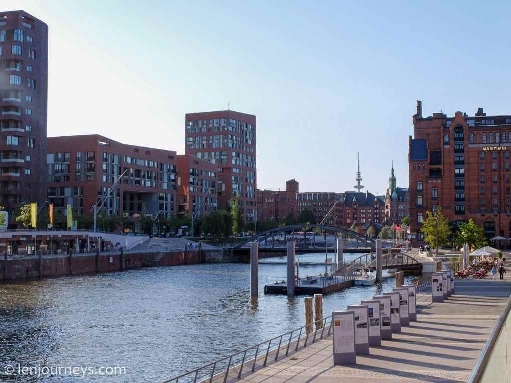 The Hafen City