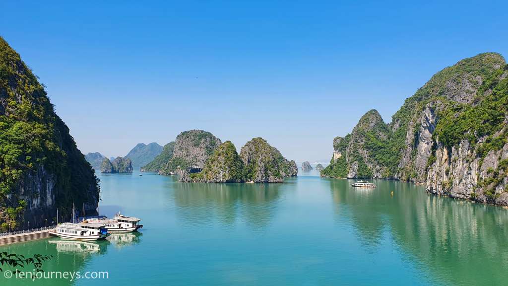 Ha Long Bay – Where the Mother Dragon descended