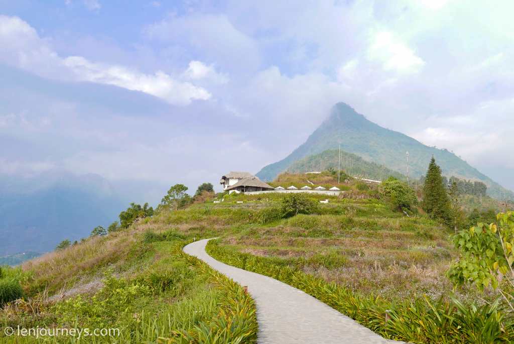 Topas Ecolodge - a perfect mountain resort