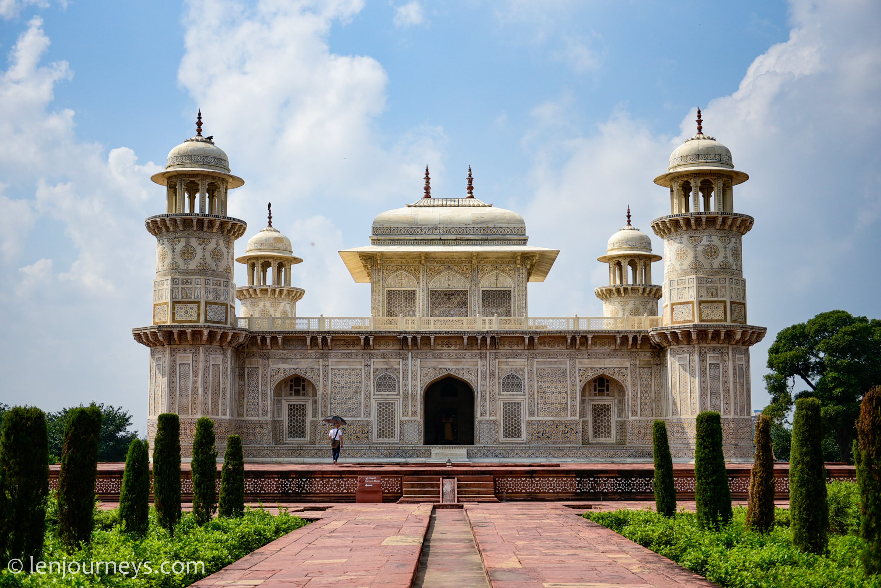 Tomb of Itimad-ud-Daulah, Agra