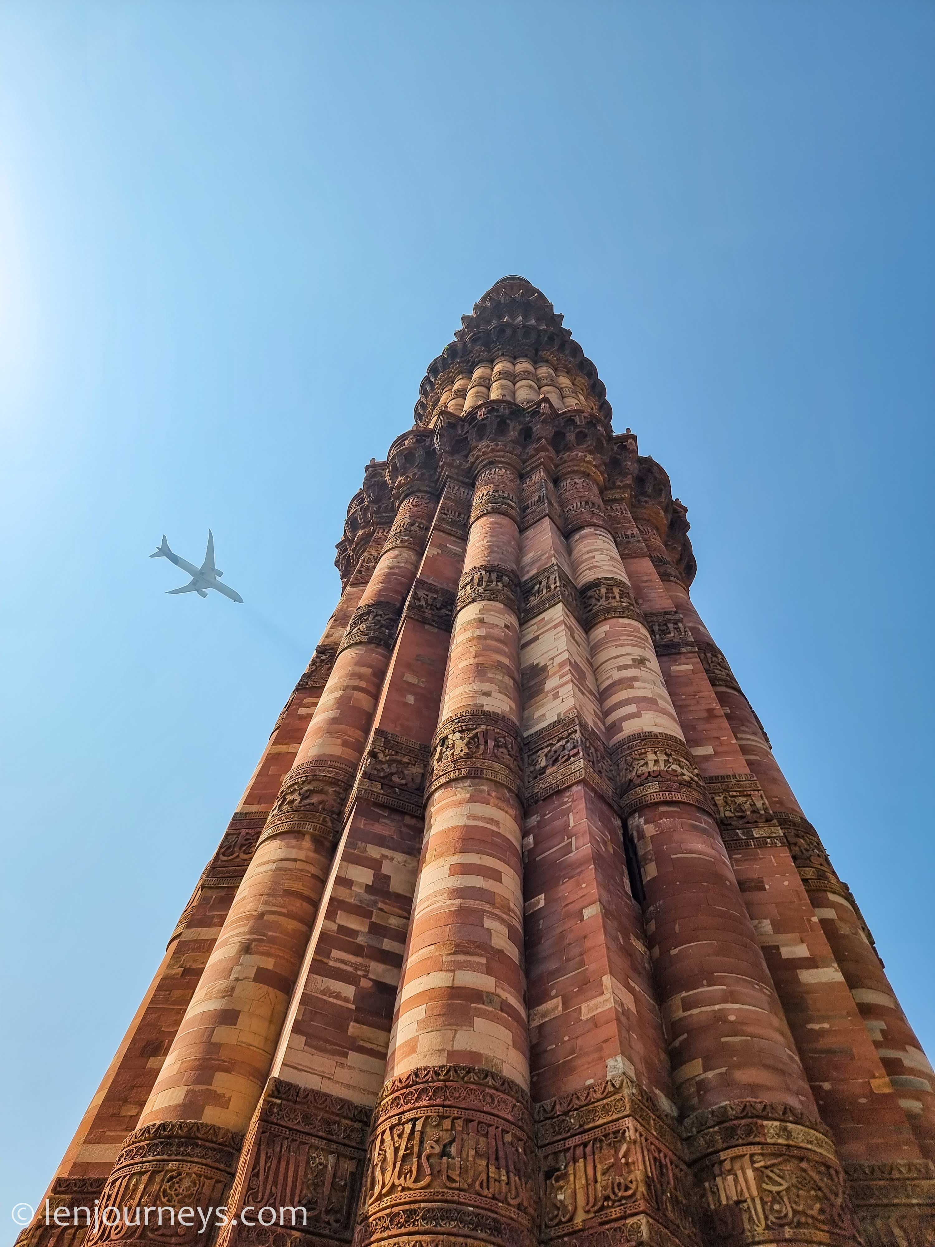 Qutb Minar, Delhi