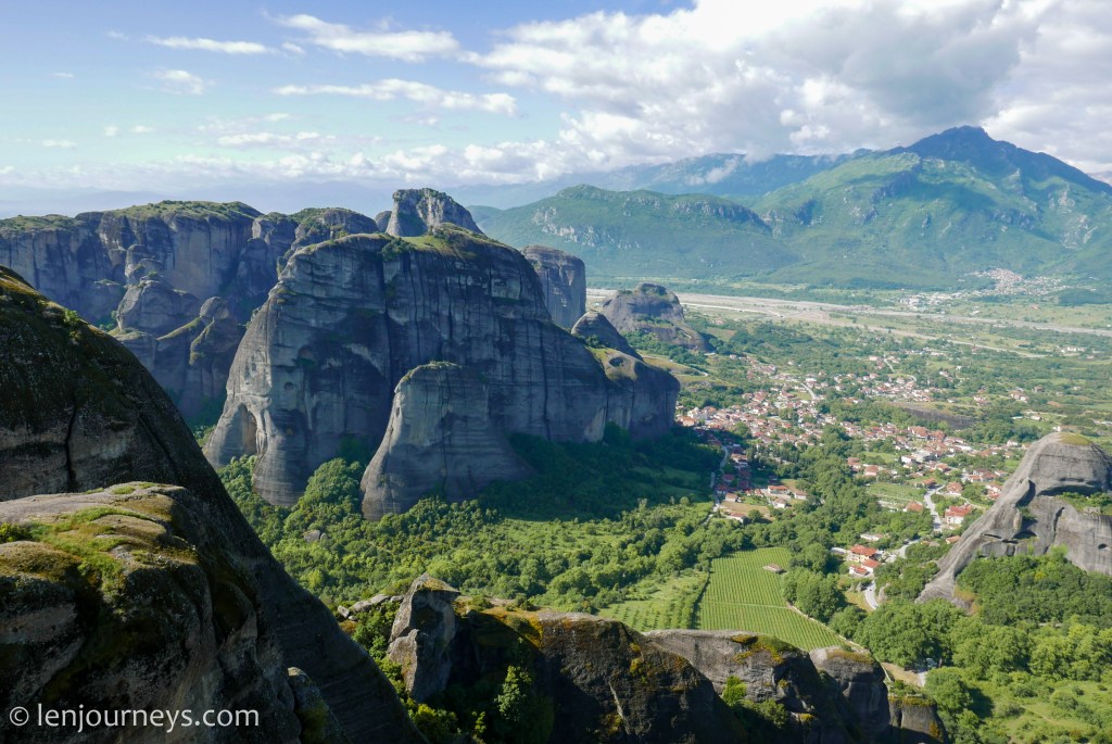 The Valley of Thessaly
