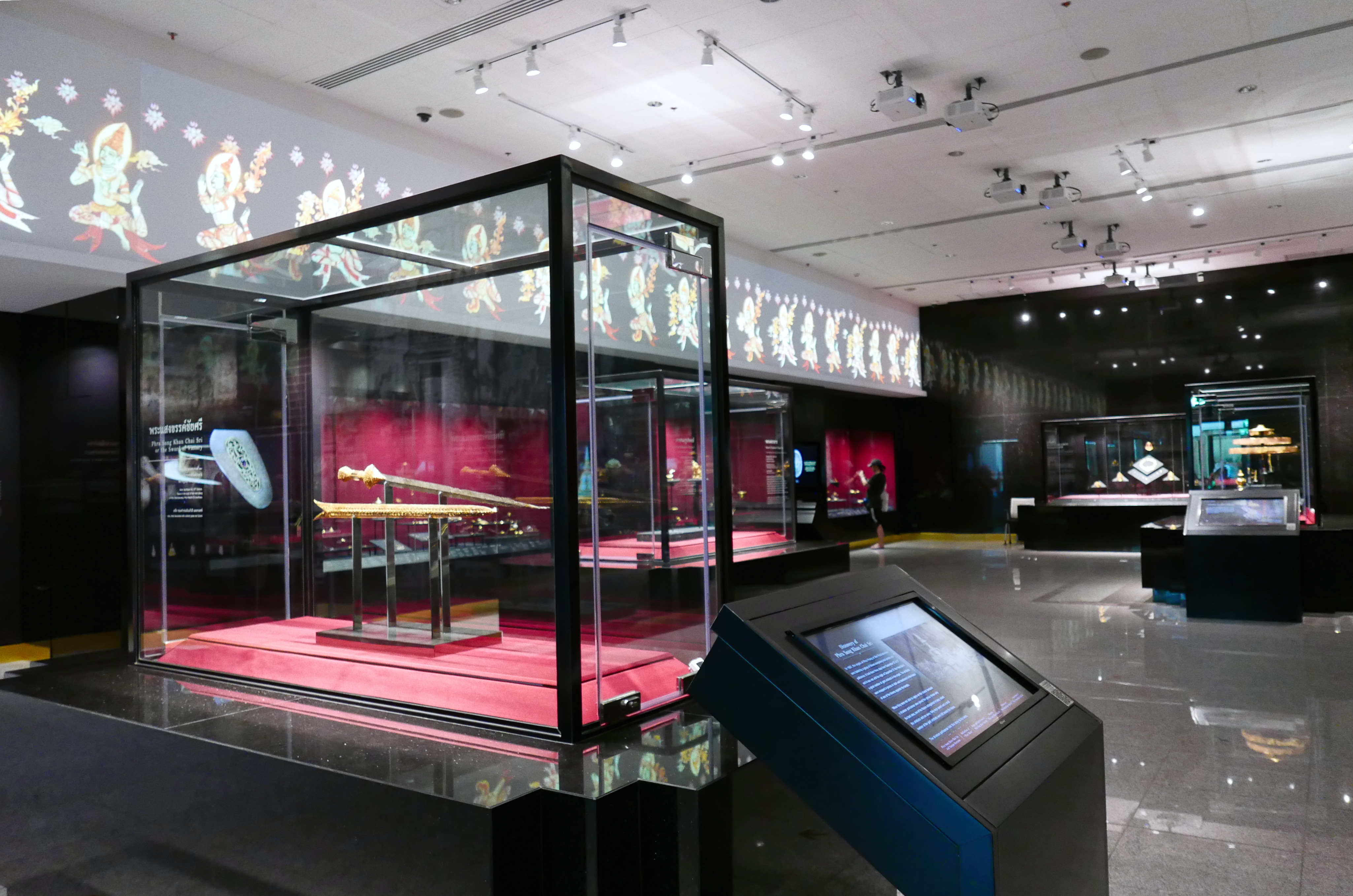Chao Phraya National Museum, Ayutthaya