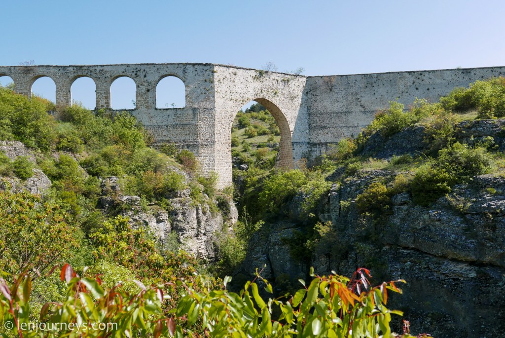Incekaya Aquaduct, Safranbolu