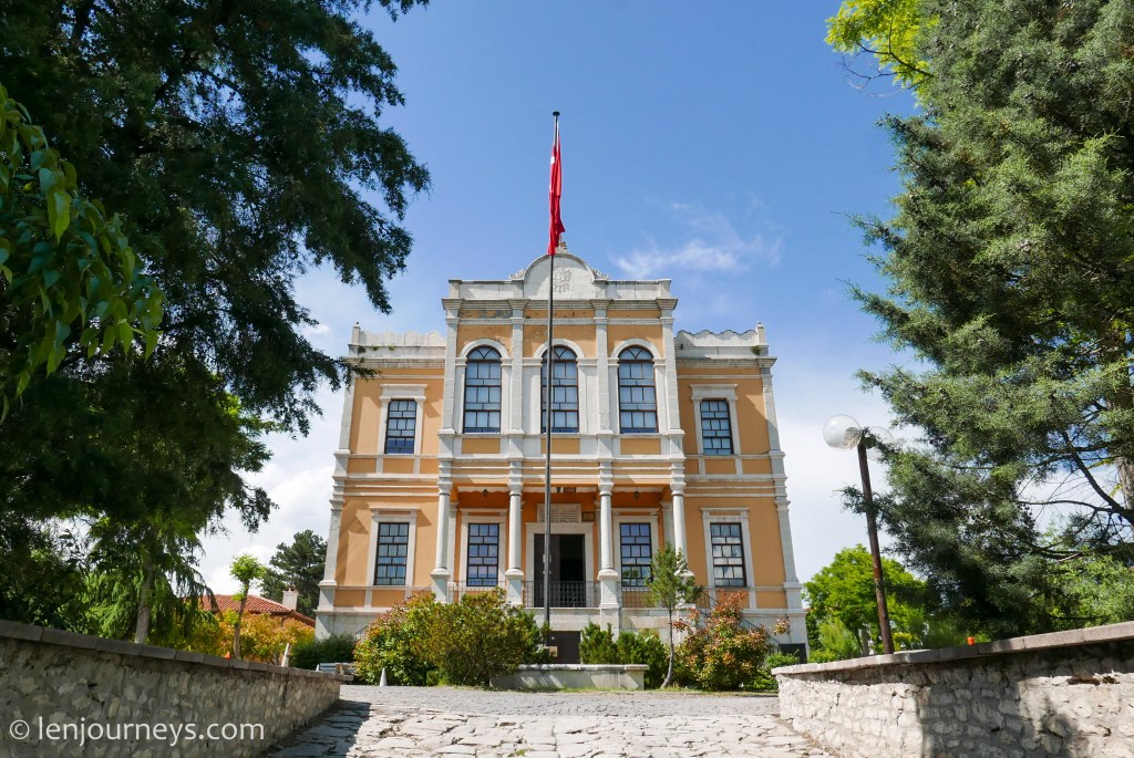 Safranbolu City Hall (former)