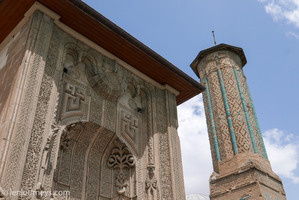 Ince Minaret Madrasa, Konya