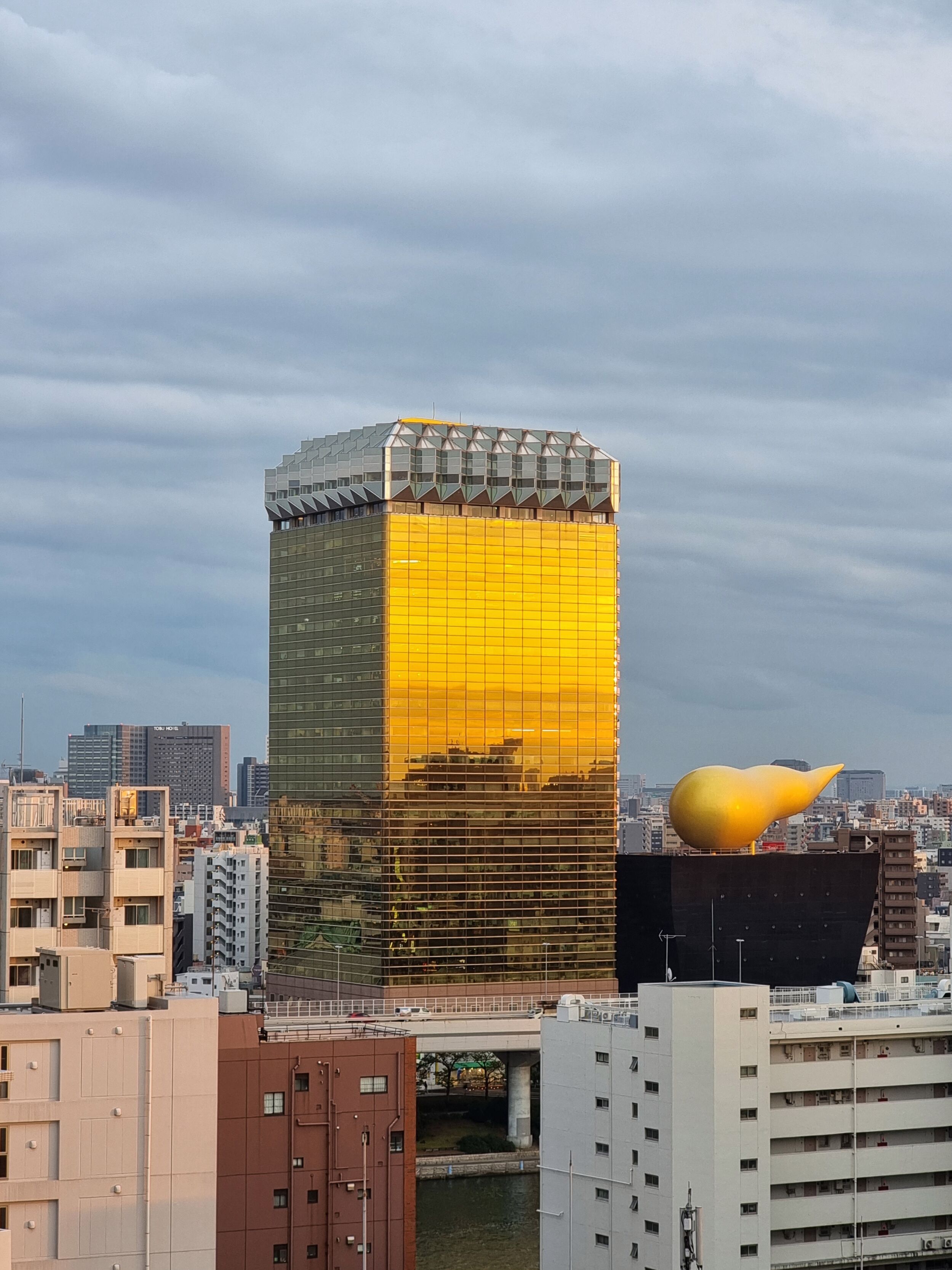 Asahi Group Headquarters, Tokyo