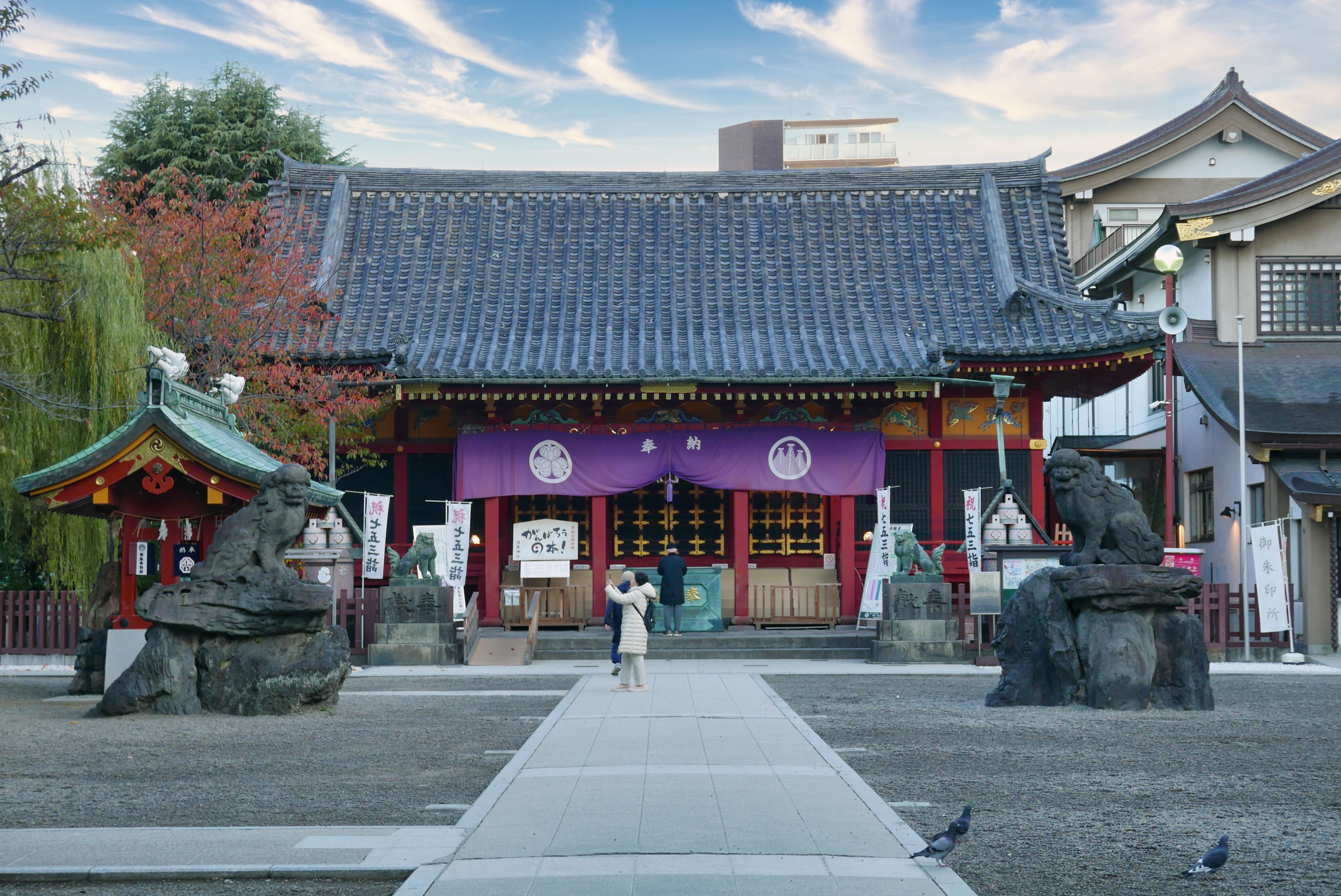 Asakusa Shrine