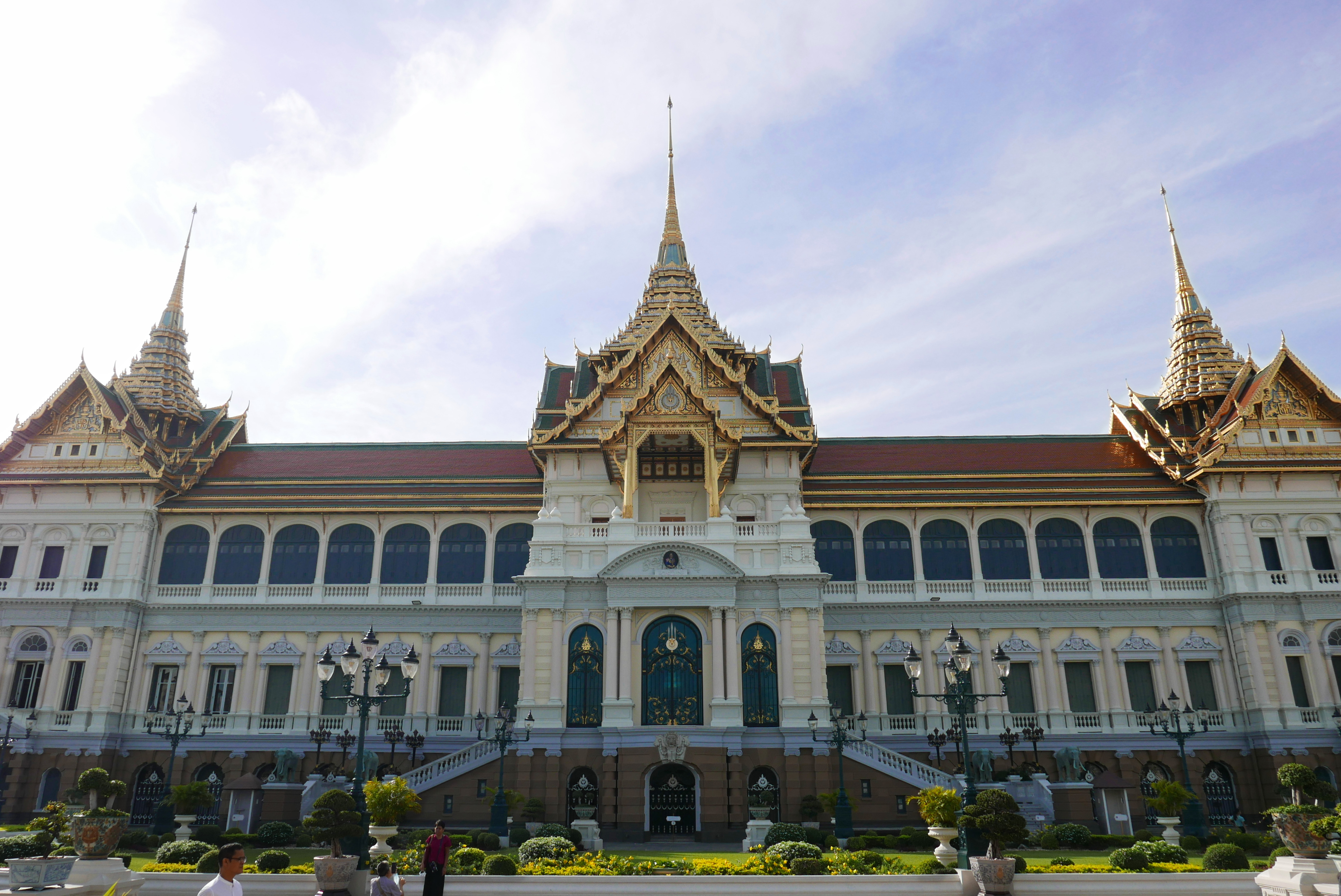 The Grand Palace, Bangkok