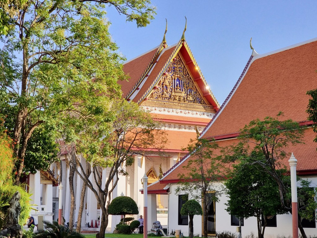 Bangkok National Museum, Rattanakosin