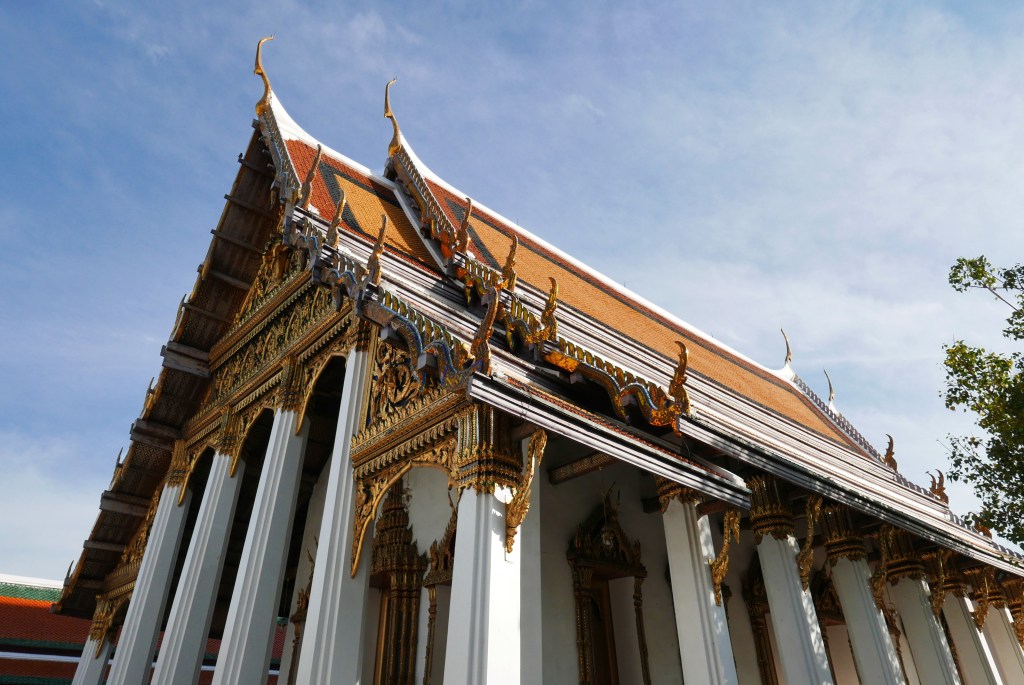 Wat Phra Kew, Bangkok