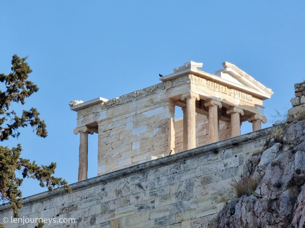 Temple of Athena Nike