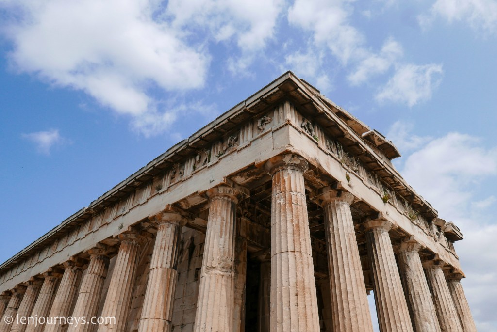 Temple of Hephaetus, Athens
