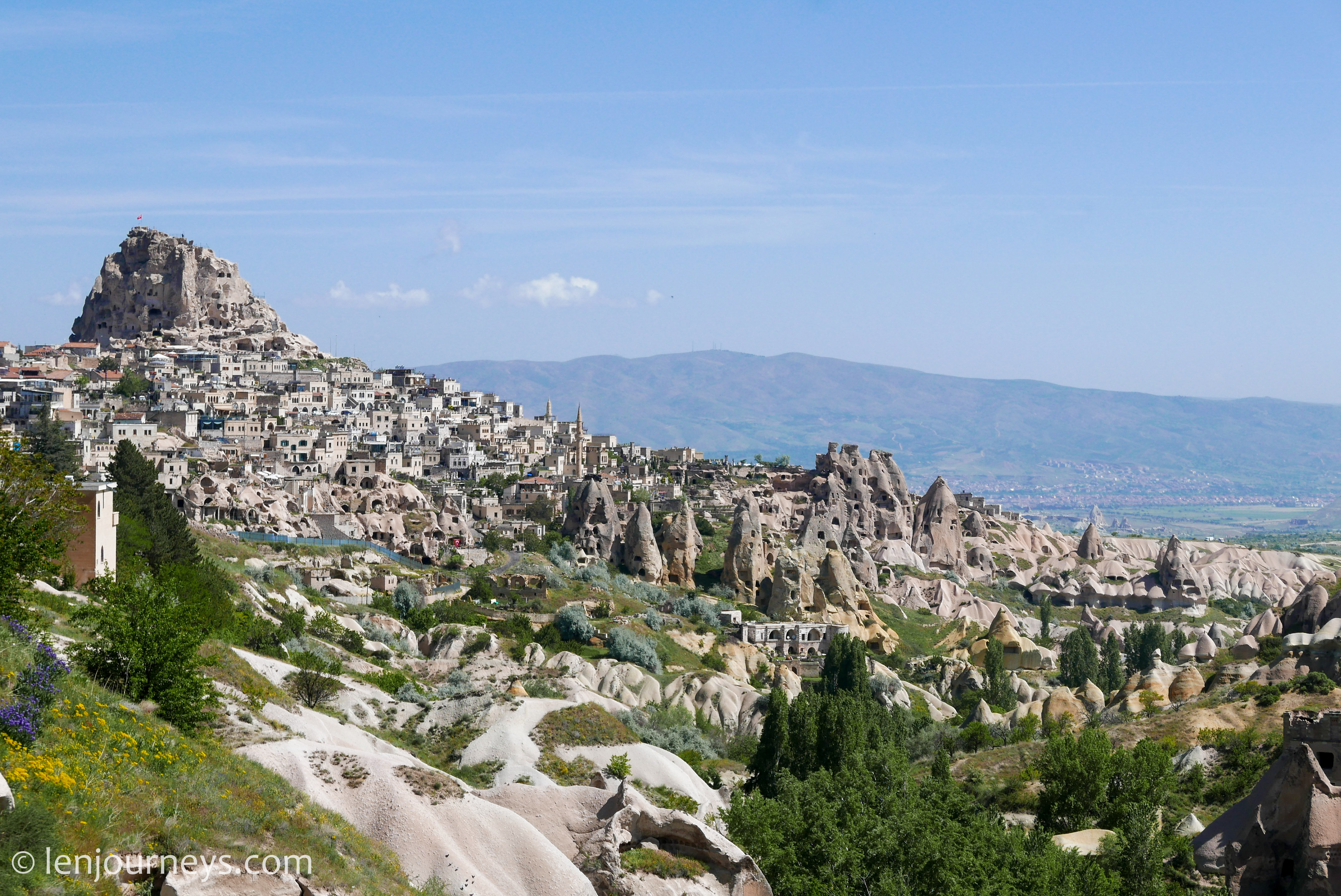 Pigeon Valley, Cappadocia