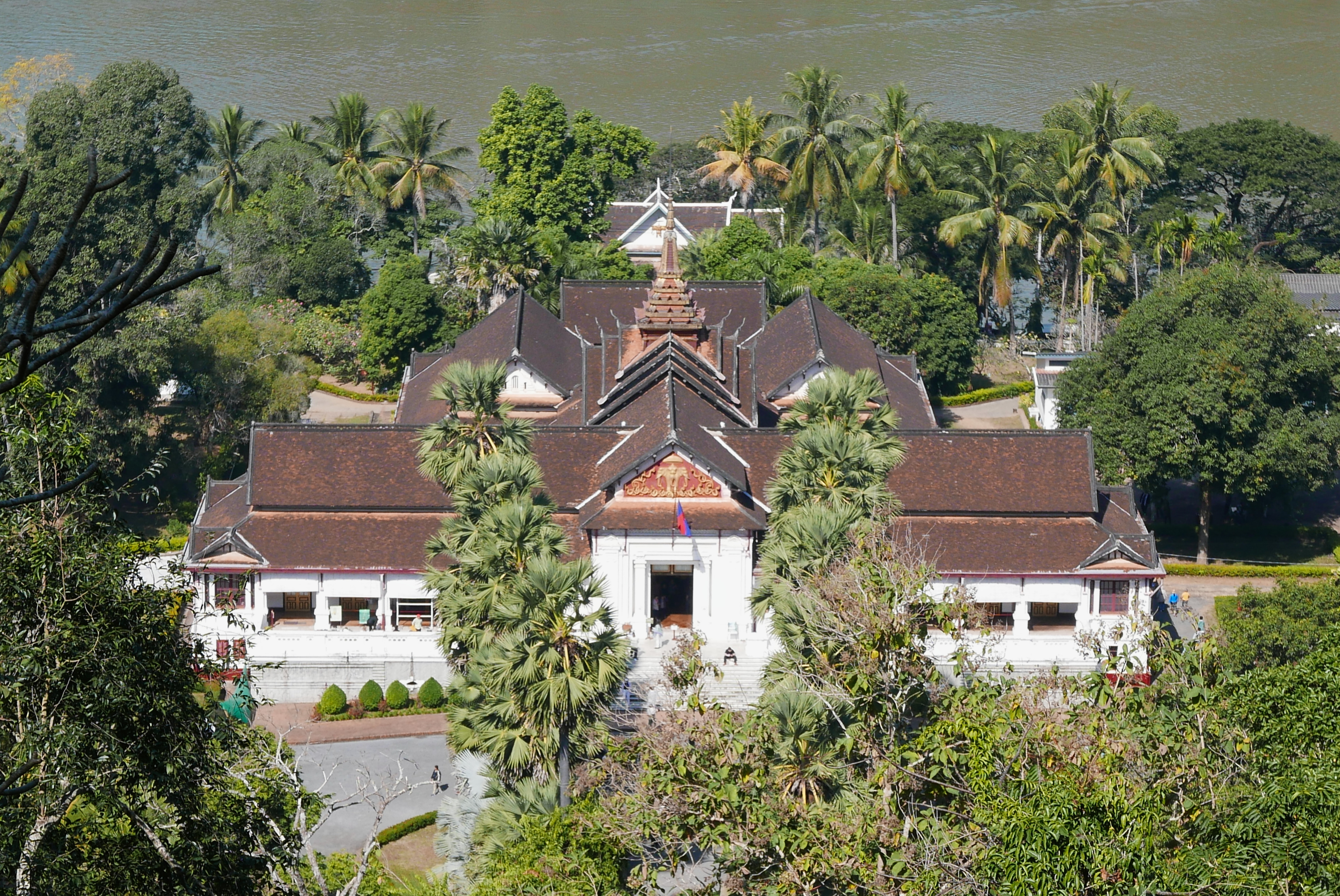 The National Museum, Luang Prabang
