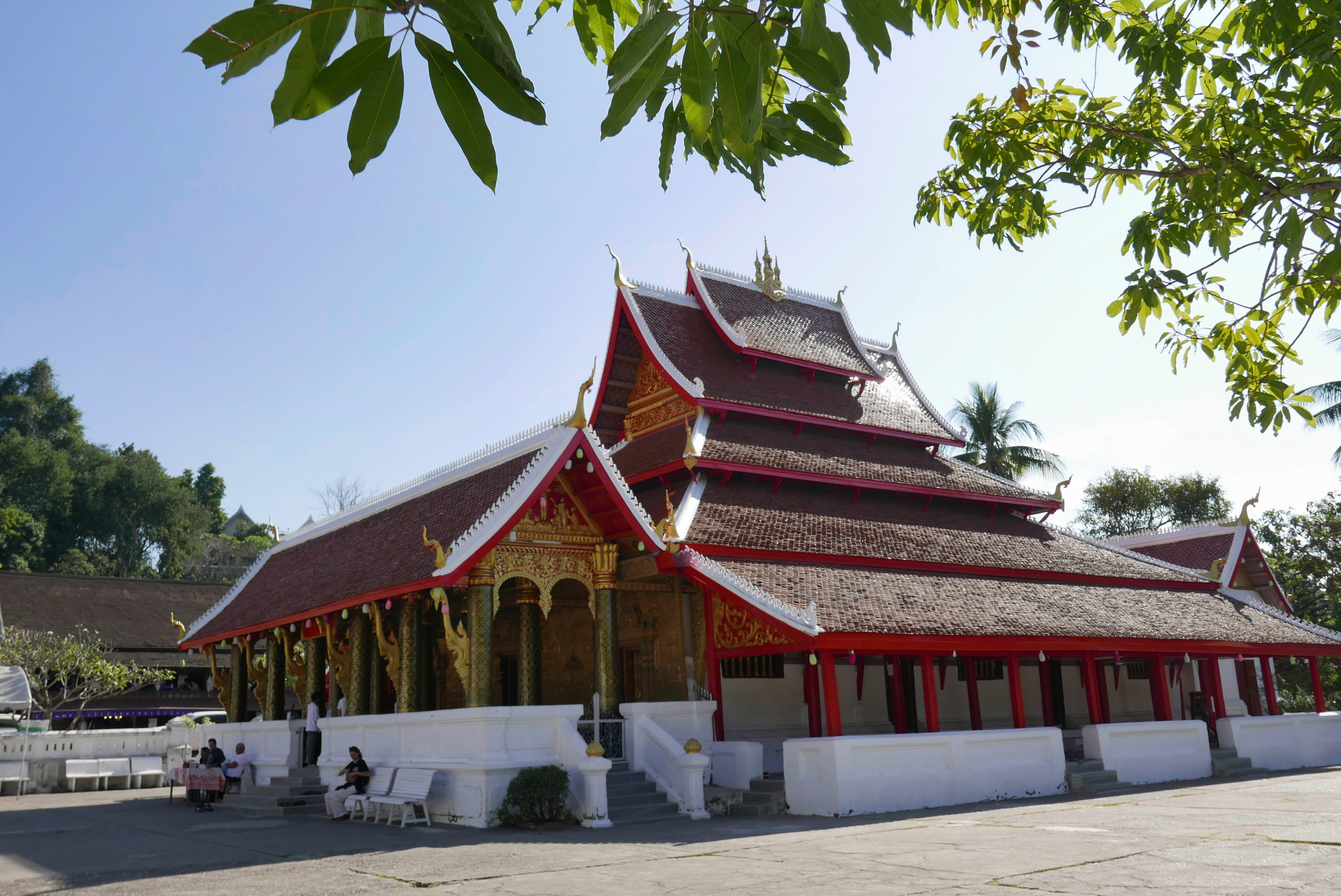 Vat Mai, Luang Prabang