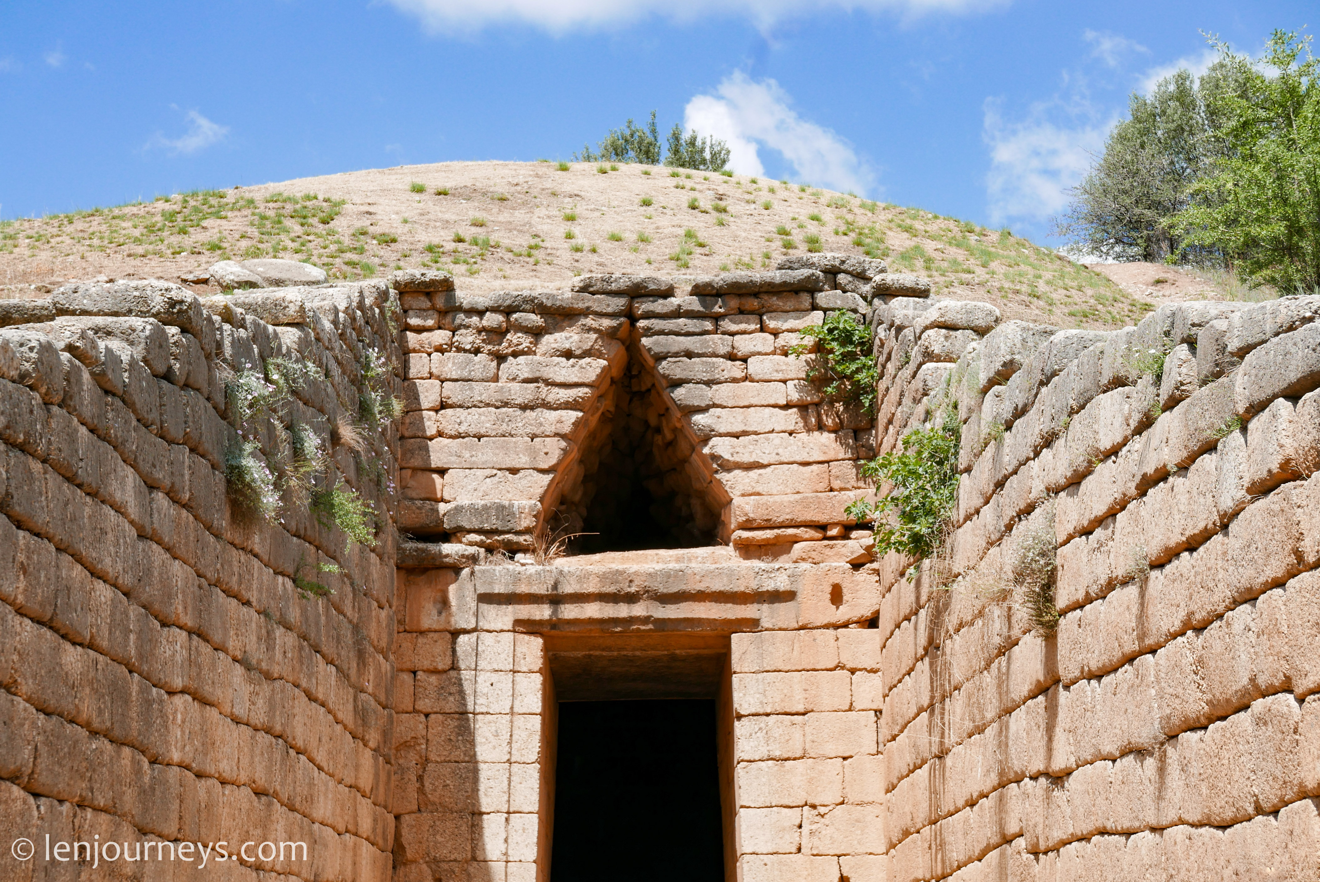 Treasury of Atreus
