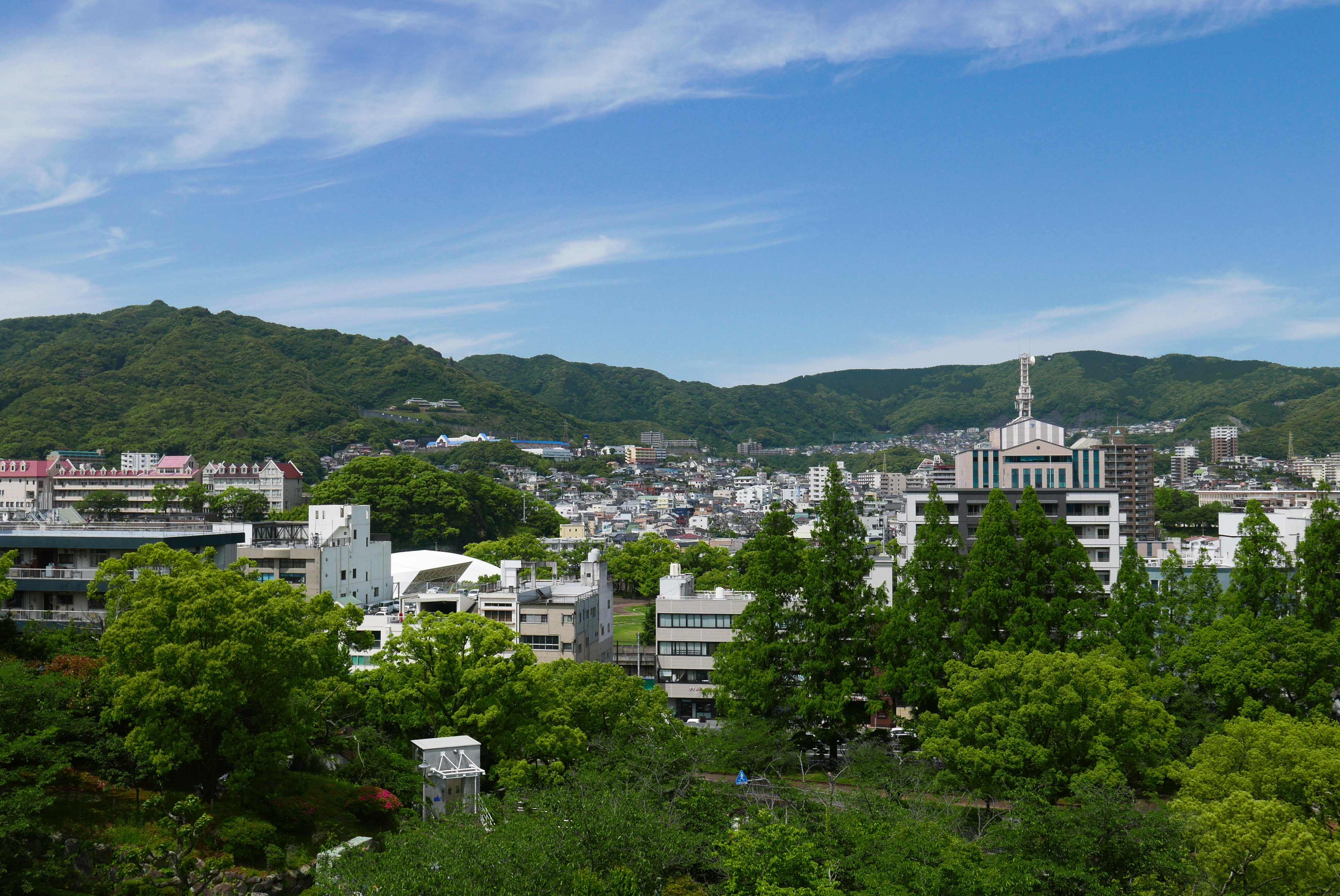 Nagasaki Ground Zero