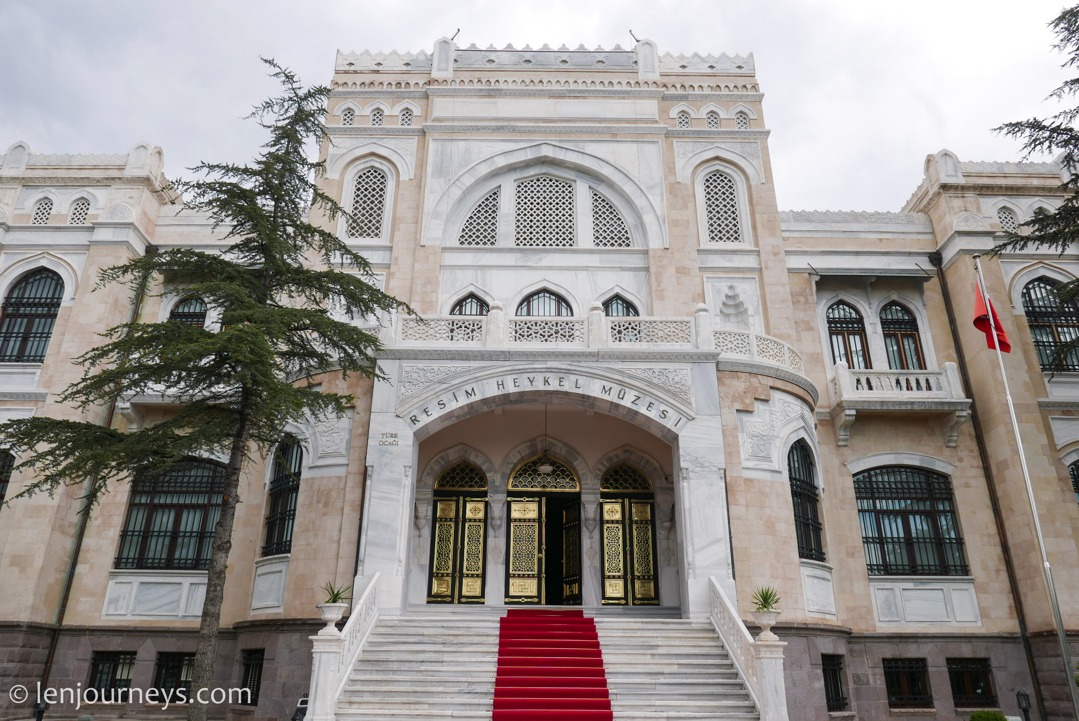 State Art and Sculpture Museum, Ankara