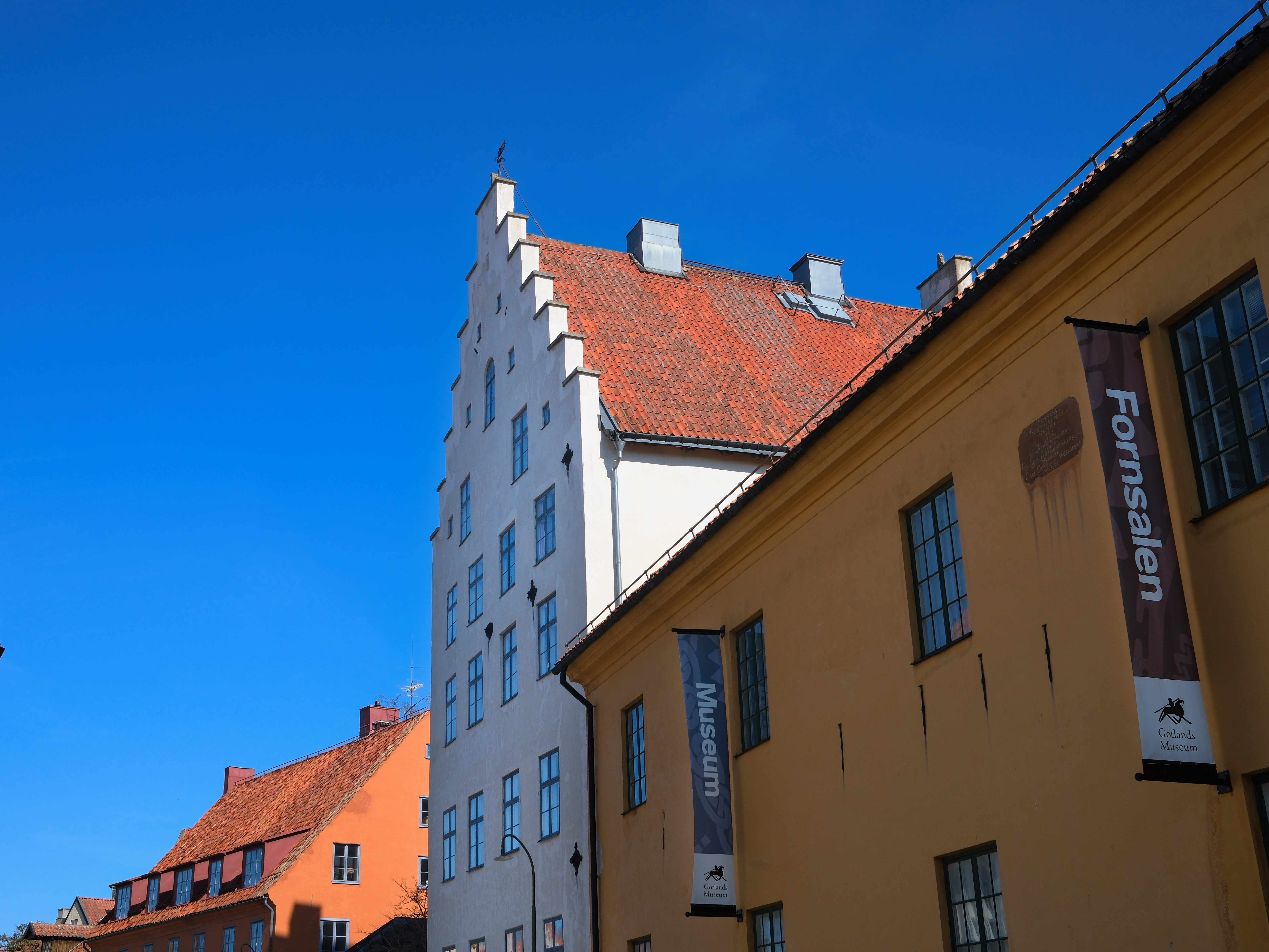Gotland Museum Fornsalen