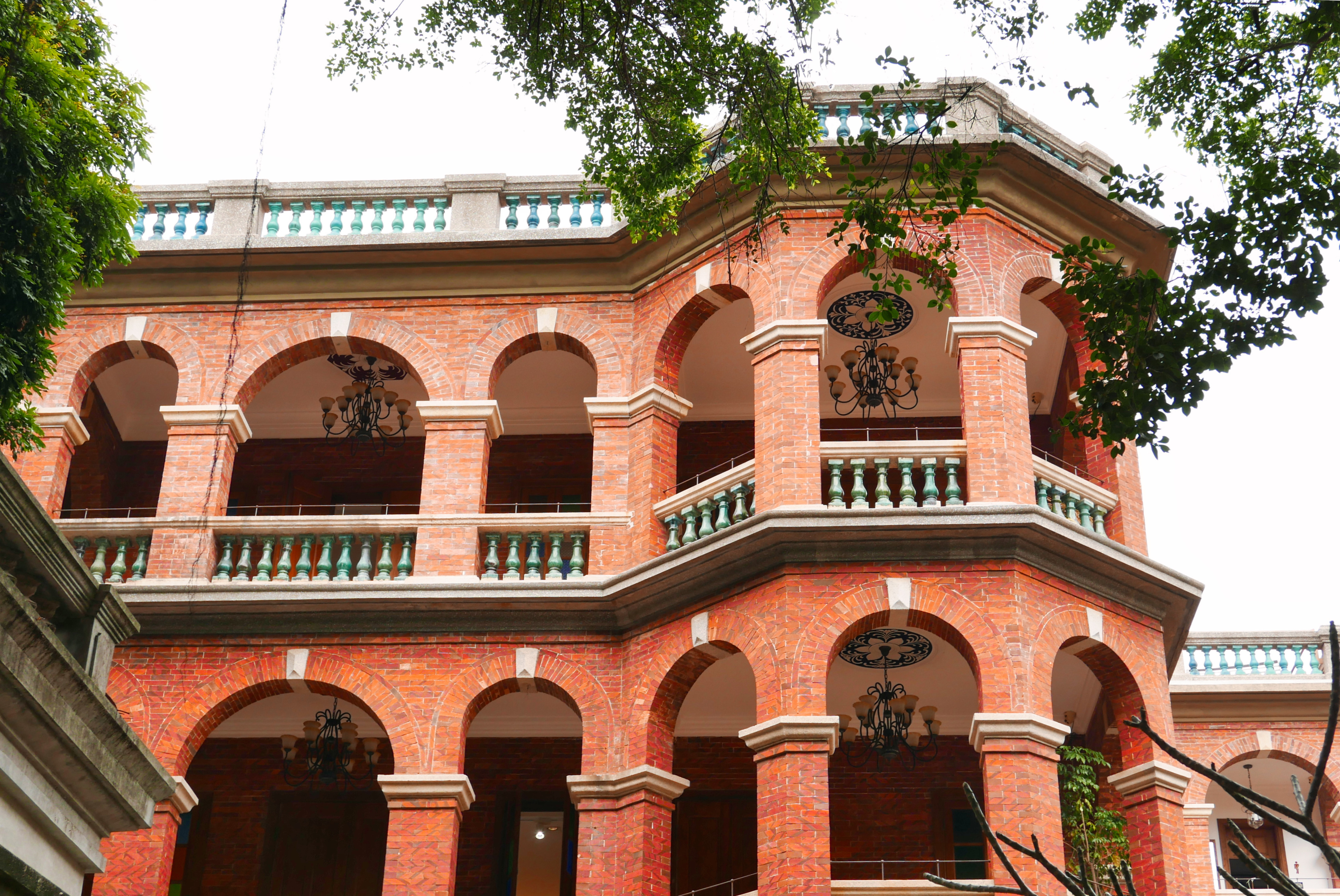 Amoy Style Architecture, Kulangsu