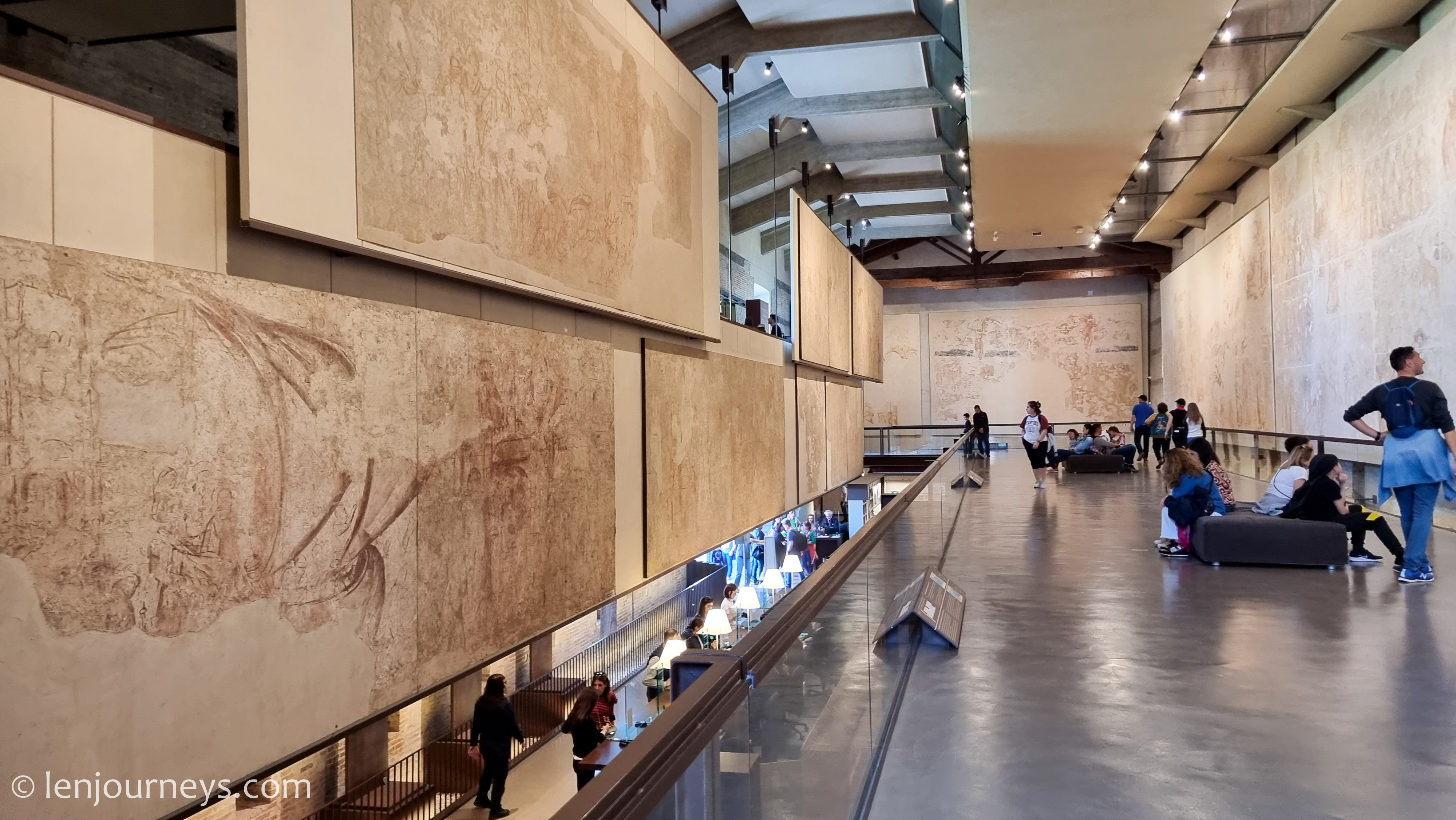Museo delle Sinopie, Pisa