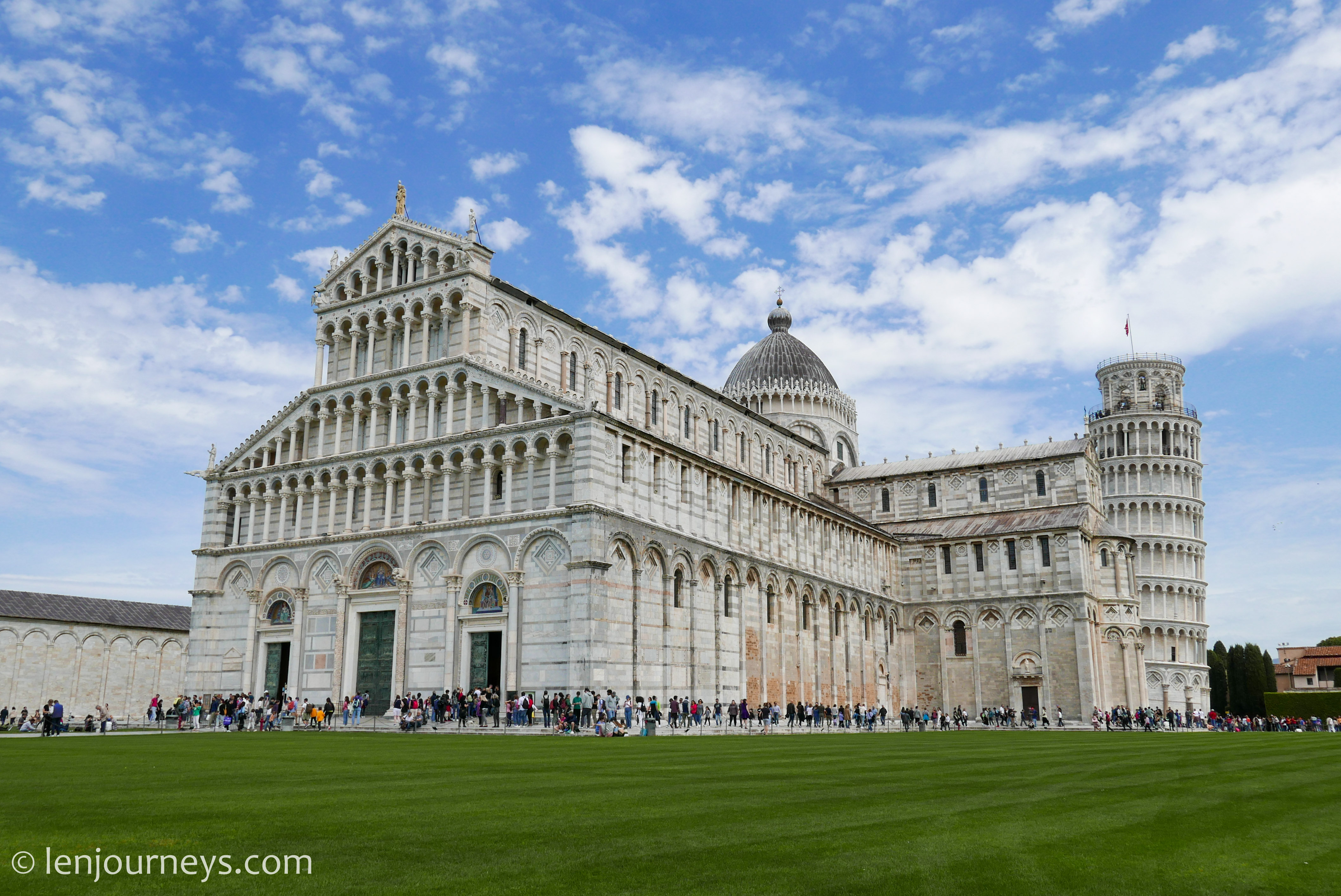 Piazza del Duomo, Pisa