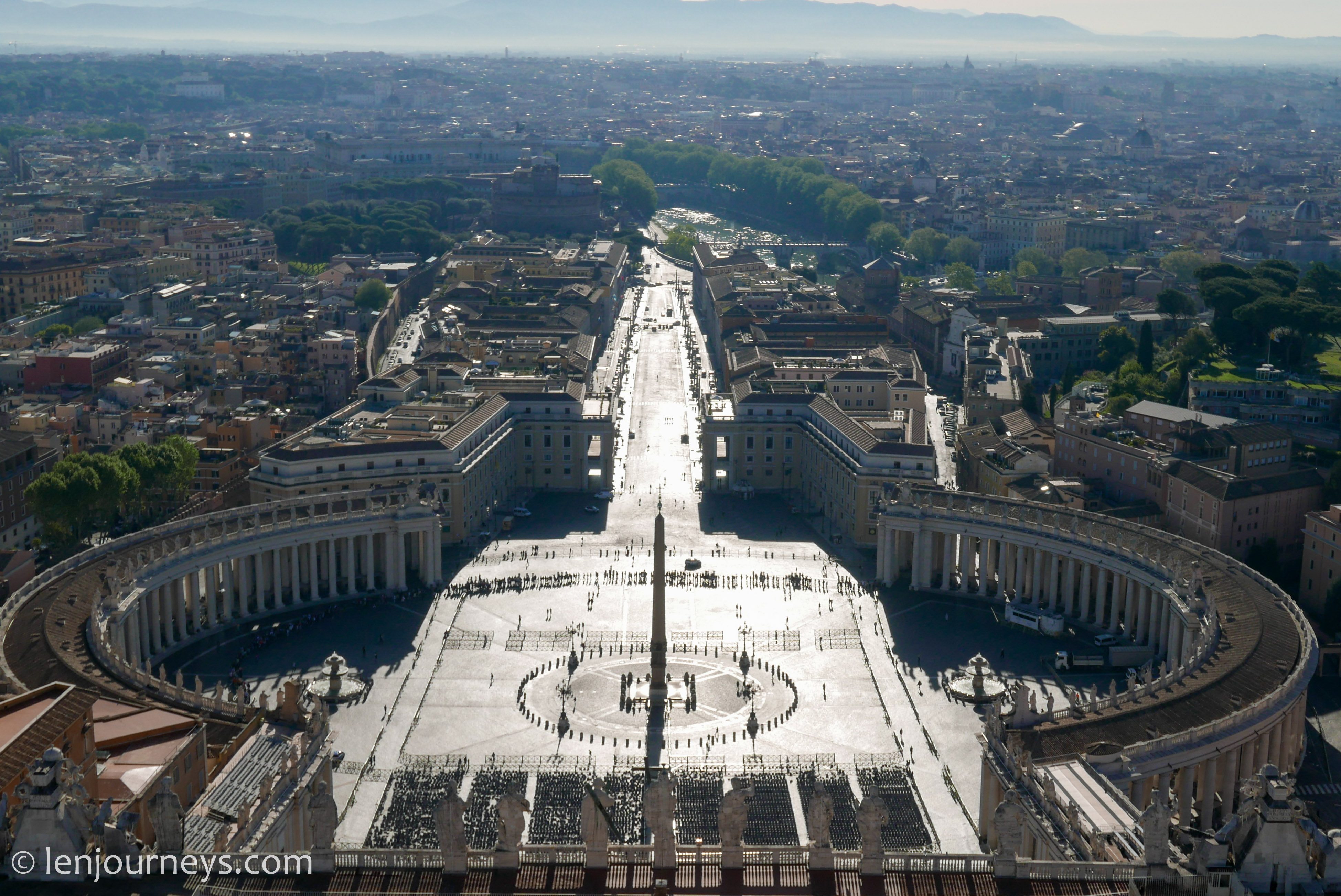 St. Peter's Square, Vatican City